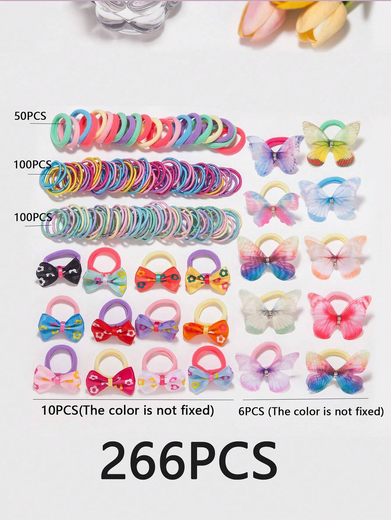 accessoires pour cheveux pour filles