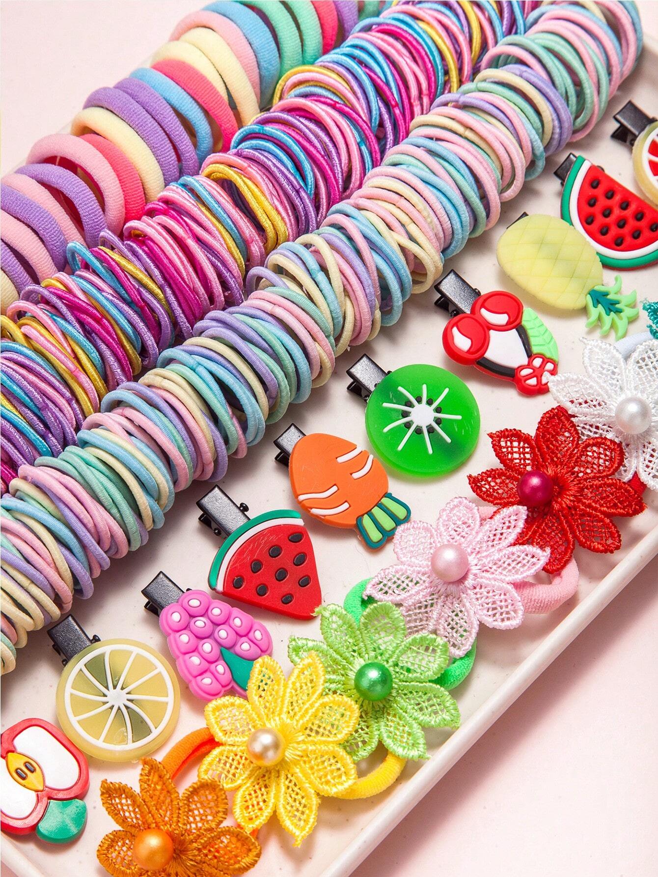 accessoires pour cheveux pour filles