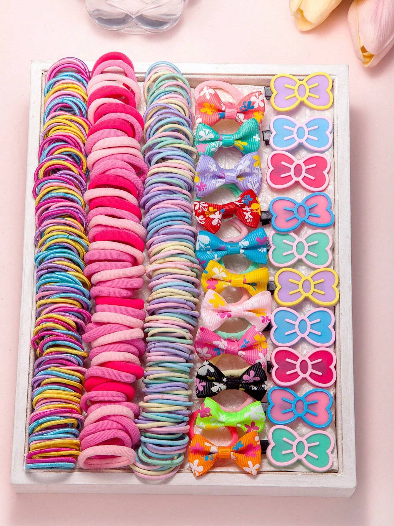 accessoires pour cheveux pour filles