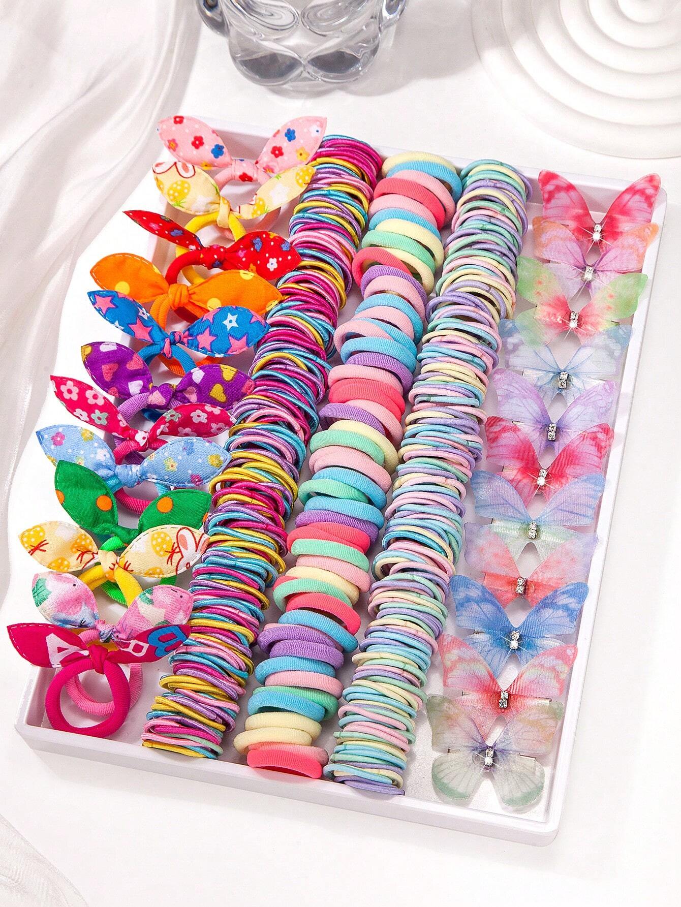 accessoires pour cheveux pour filles