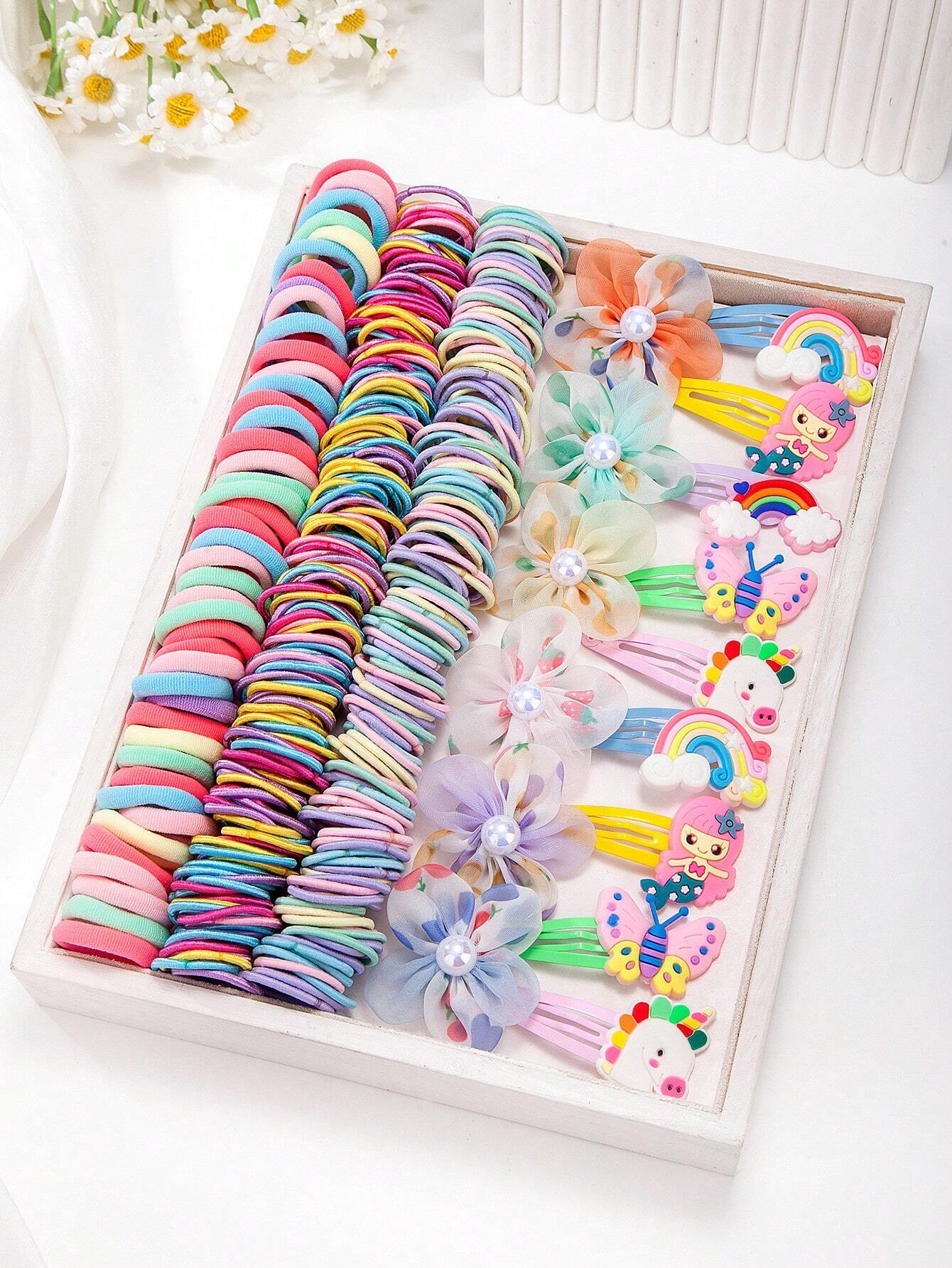 accessoires pour cheveux pour filles