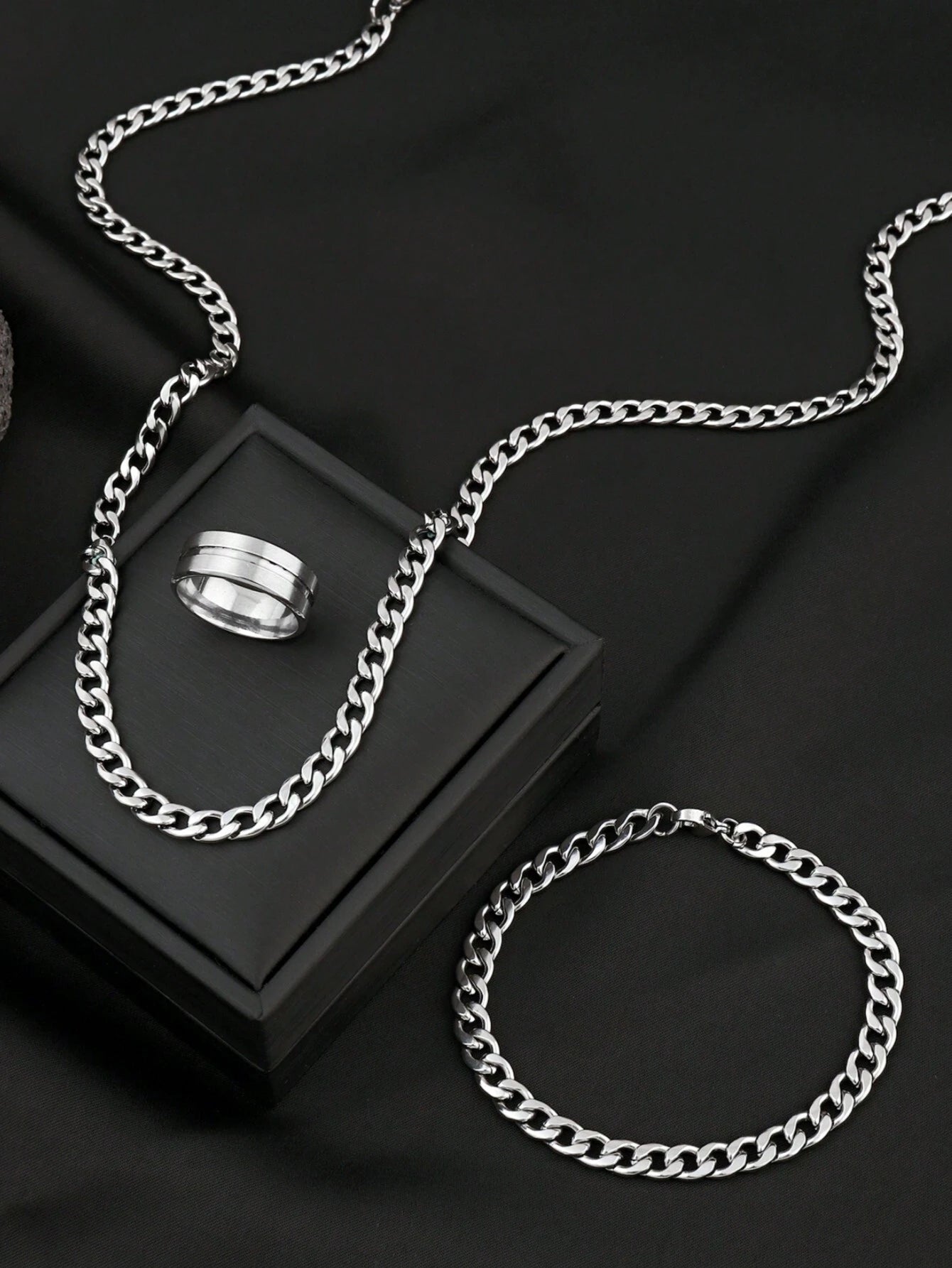 collier & bracelet