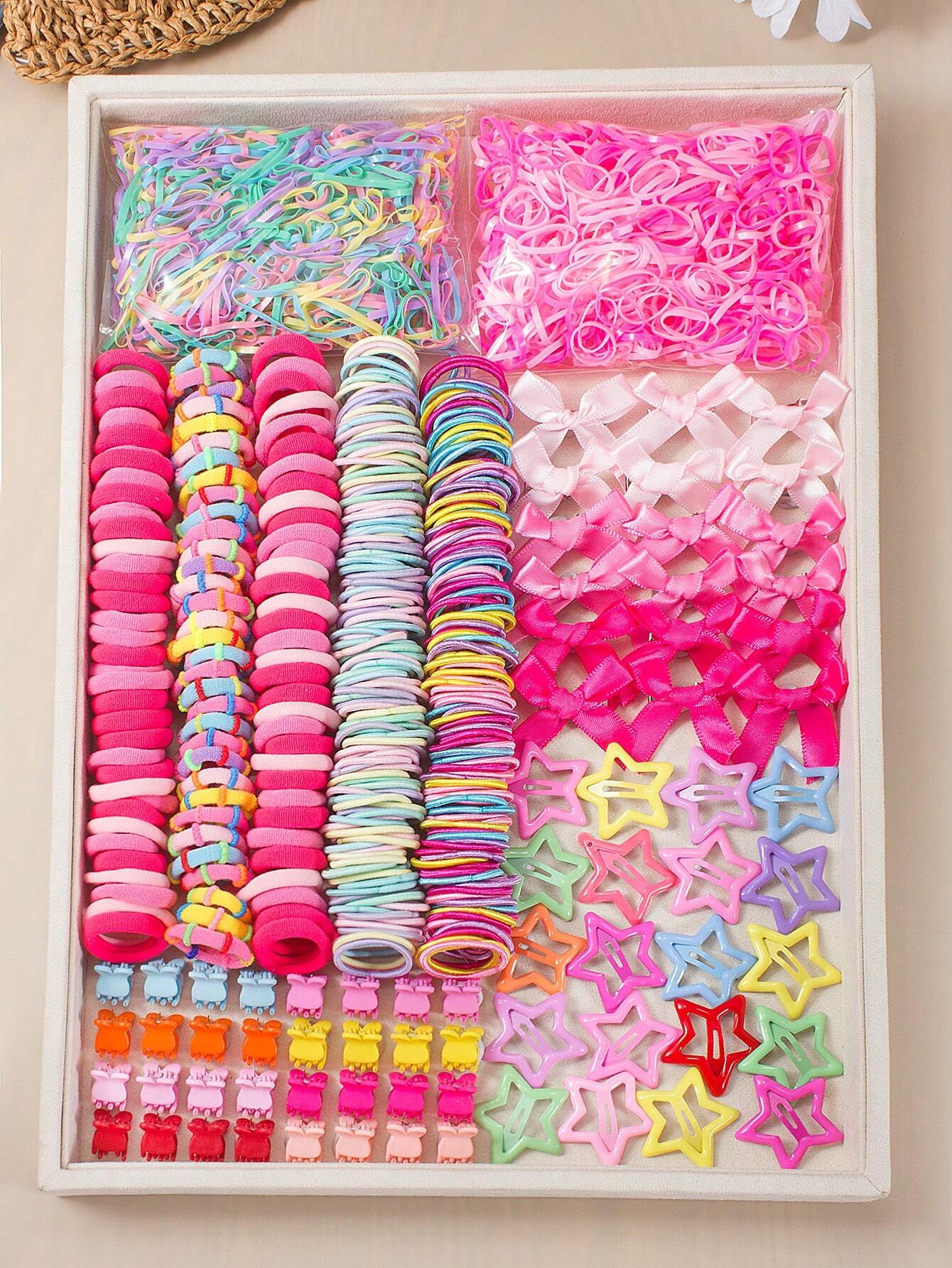 accessoires pour cheveux pour filles