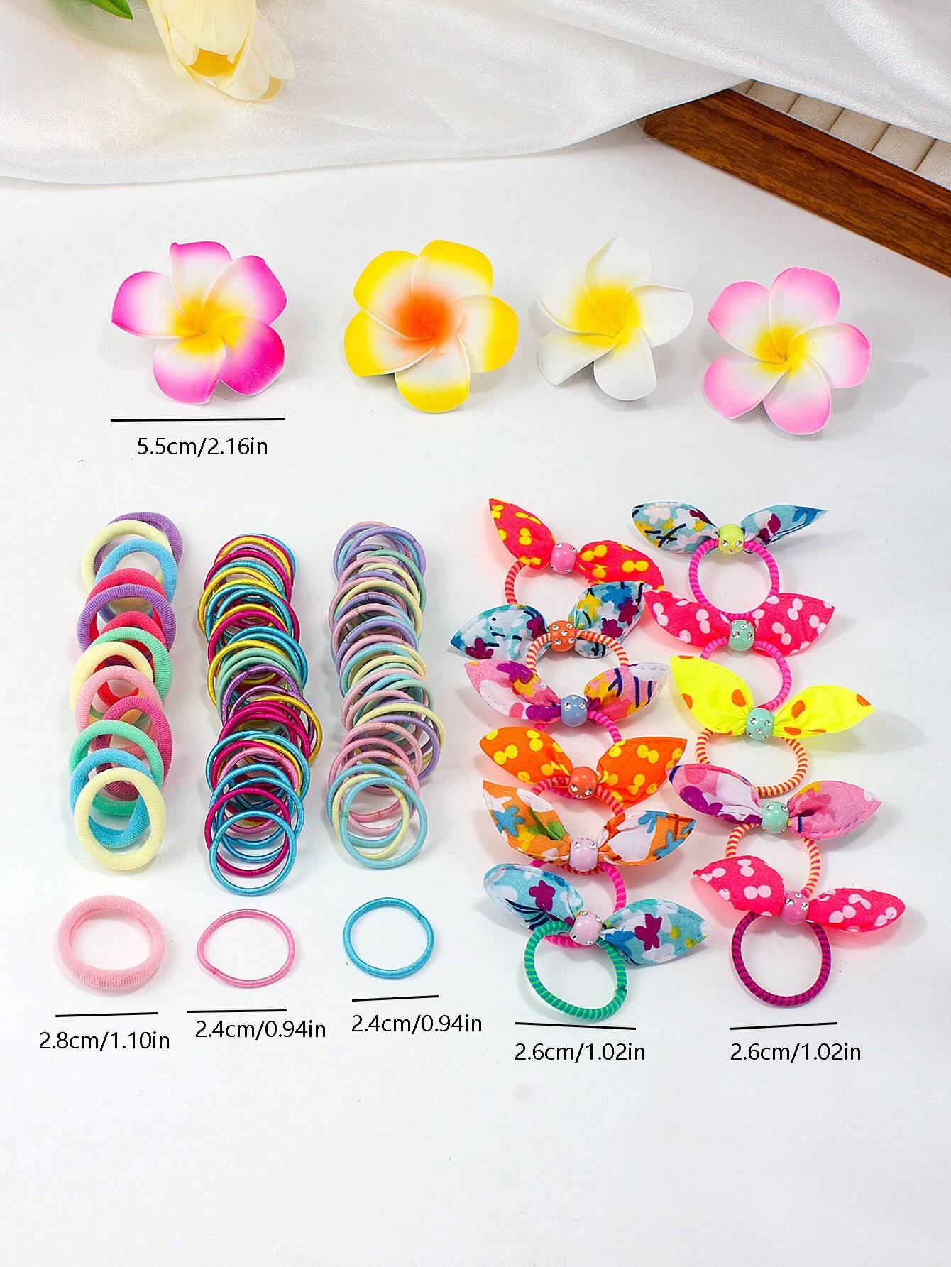 accessoires pour cheveux pour filles