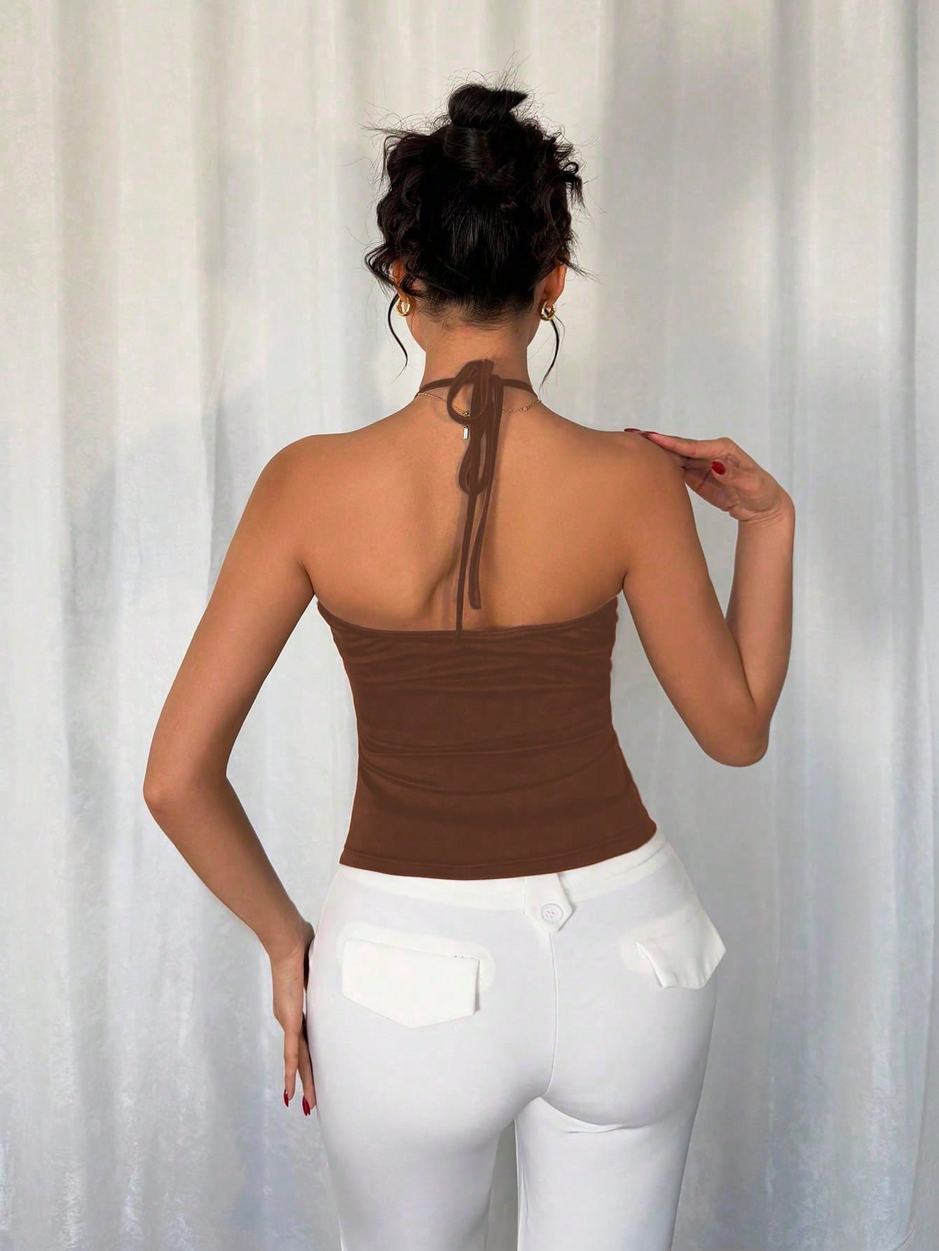 Gilet sans manches