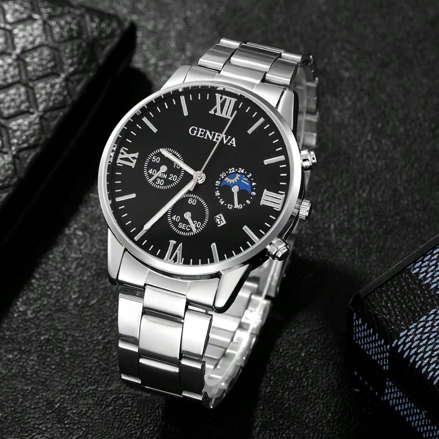 Men's 4 pcs fashion set