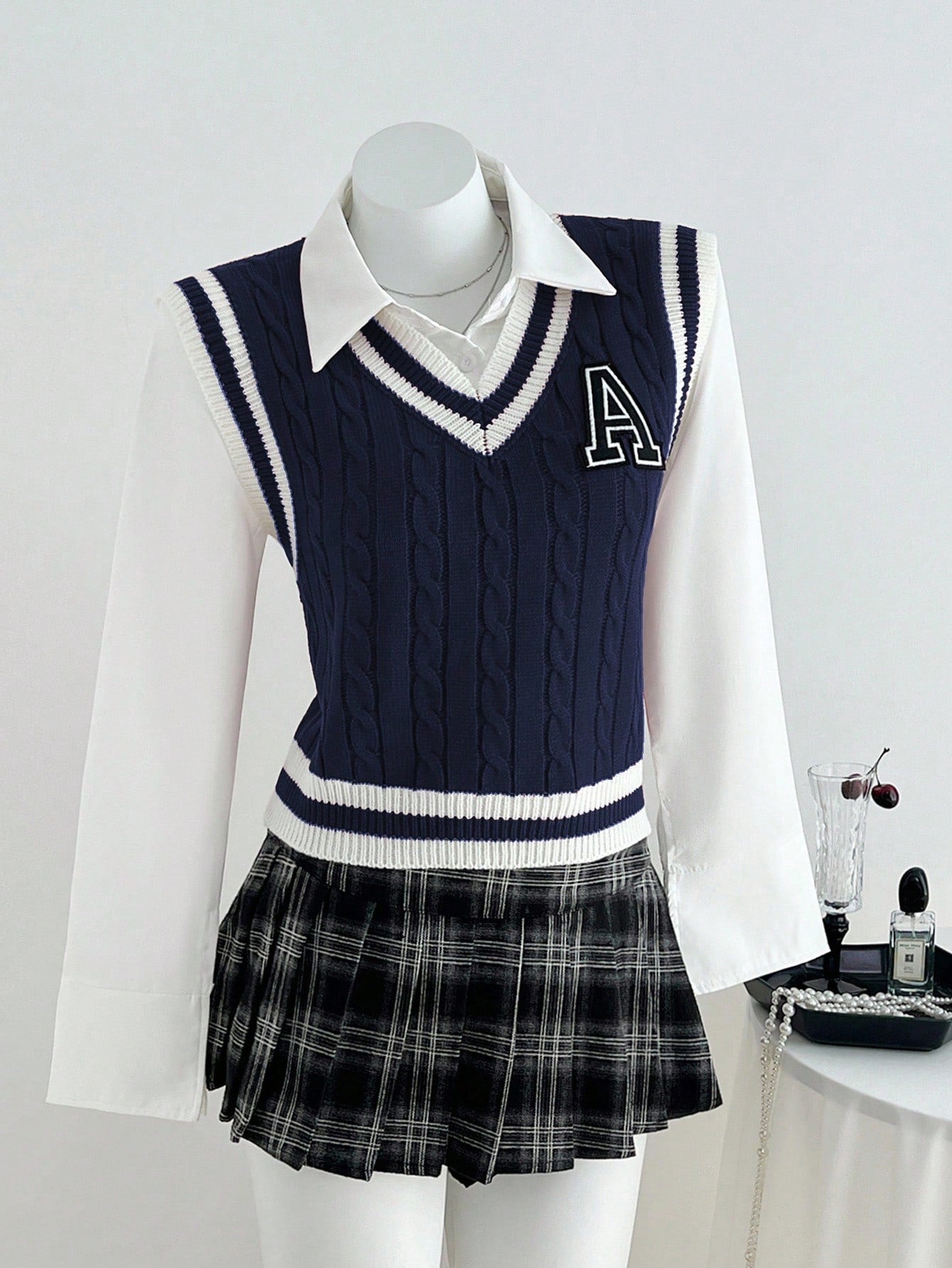 Gilet de cricket
