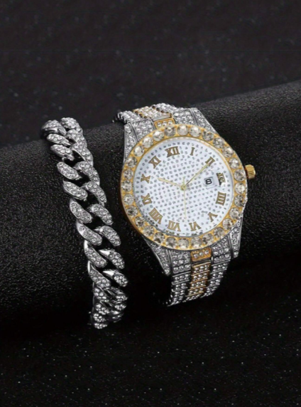 Ensemble de 2 bracelets
