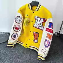 Veste de baseball