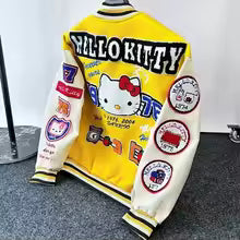 Veste de baseball