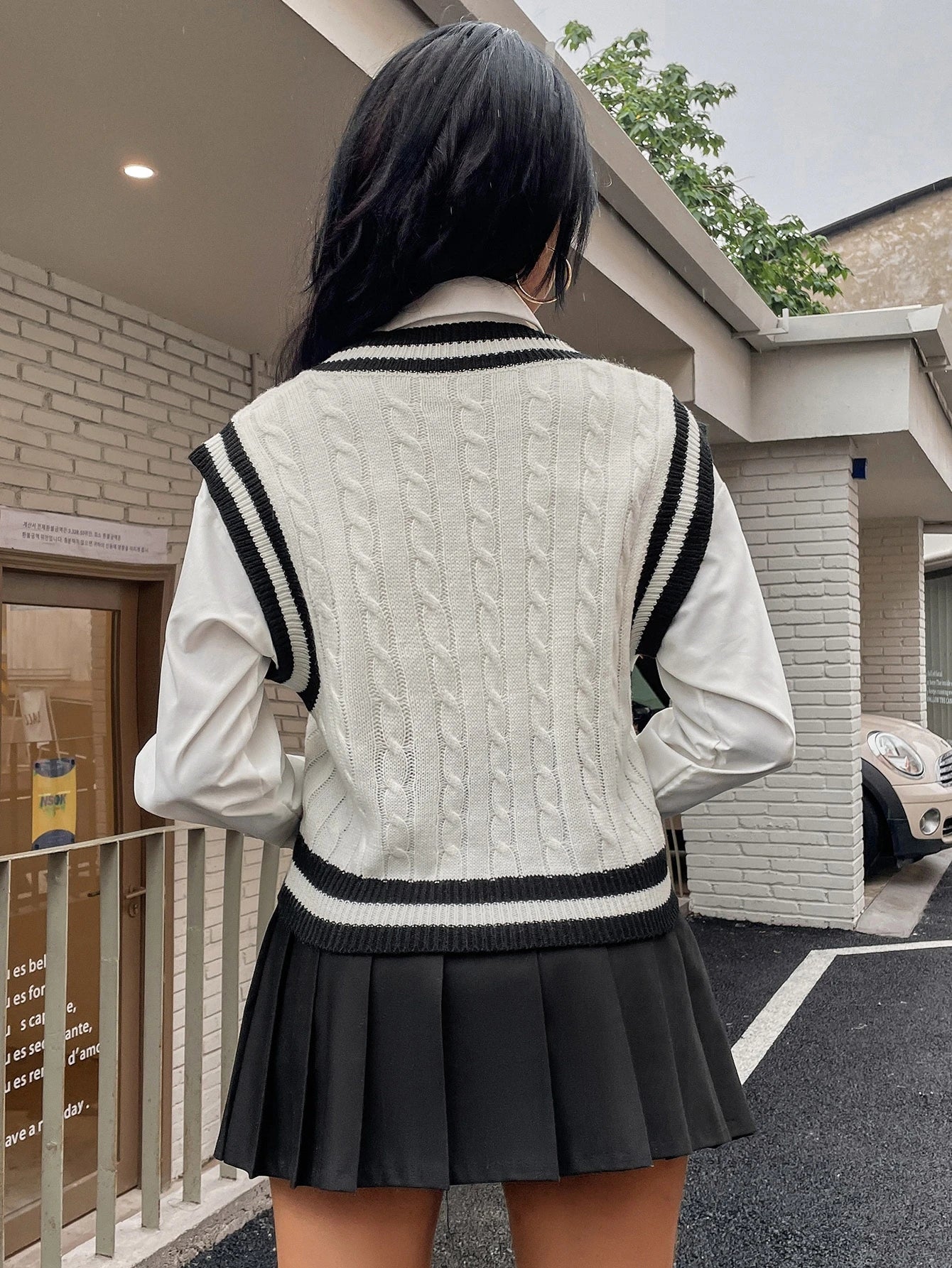 Gilet de cricket