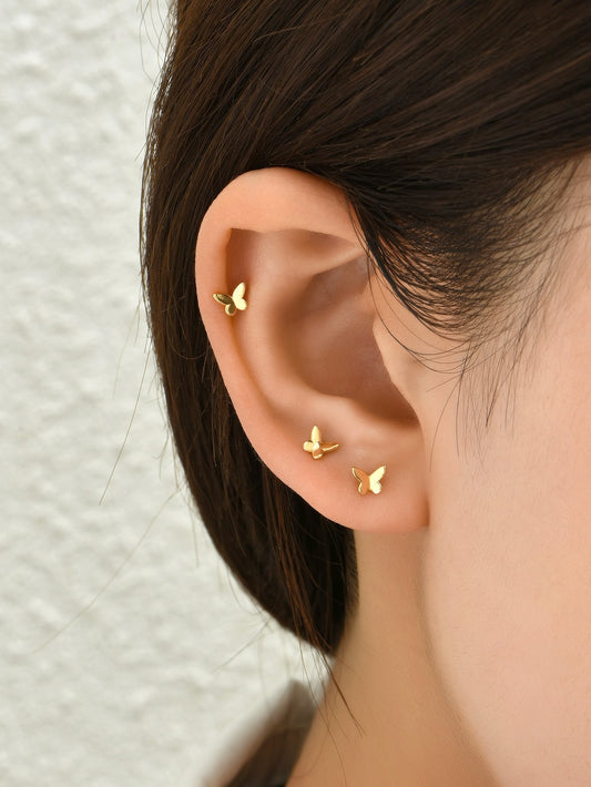 boucles d'oreilles