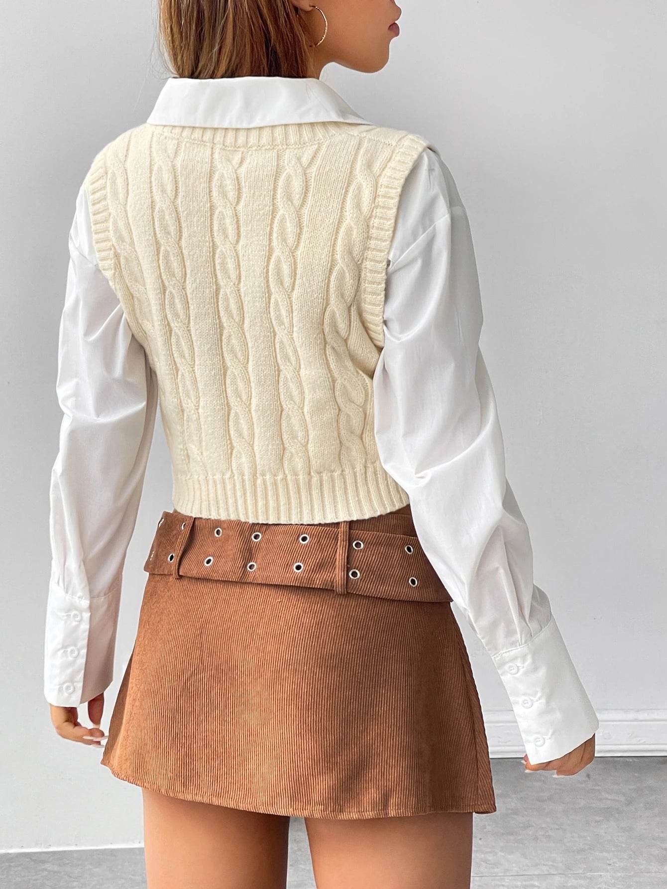 Gilet court