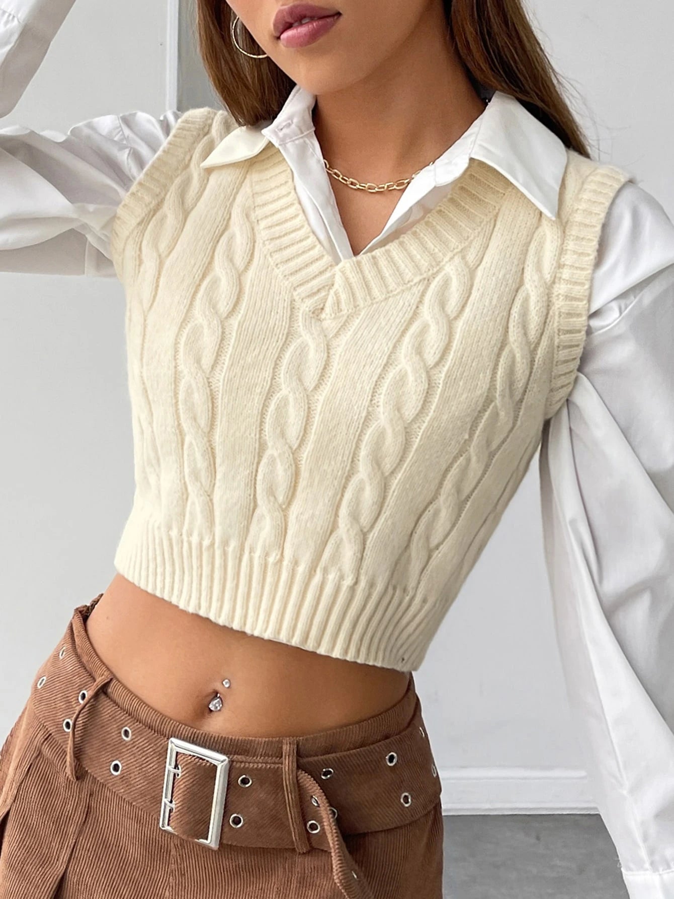 Gilet court