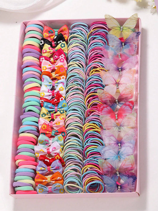 accessoires pour cheveux pour filles