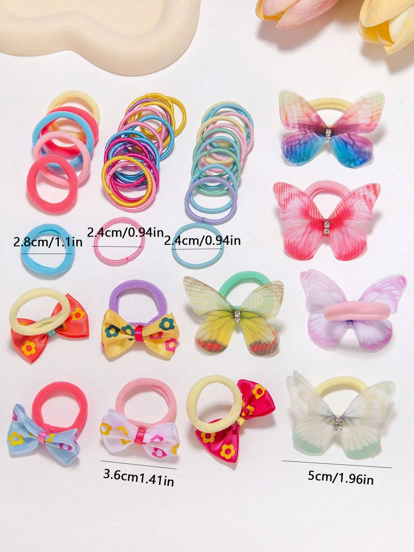 accessoires pour cheveux pour filles