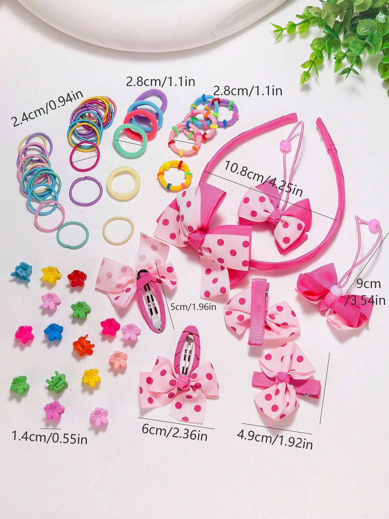 accessoires pour cheveux pour filles