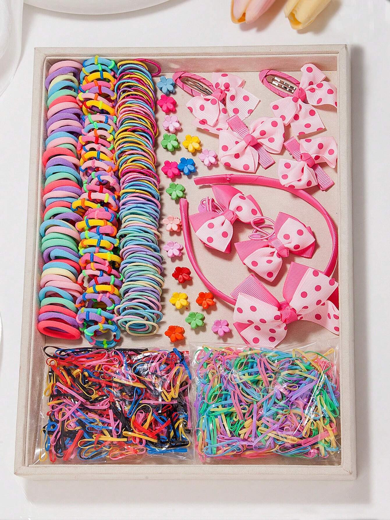 accessoires pour cheveux pour filles