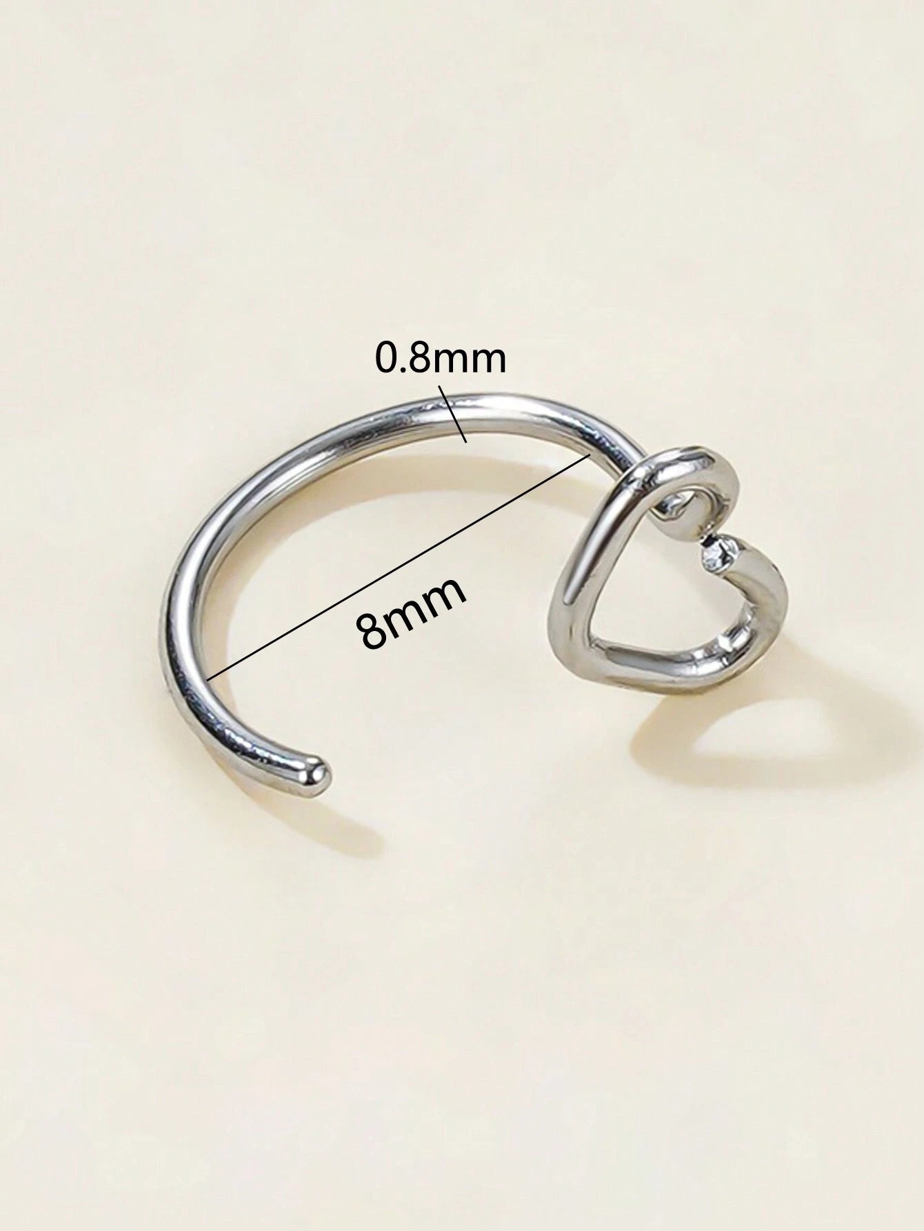 piercings de nez