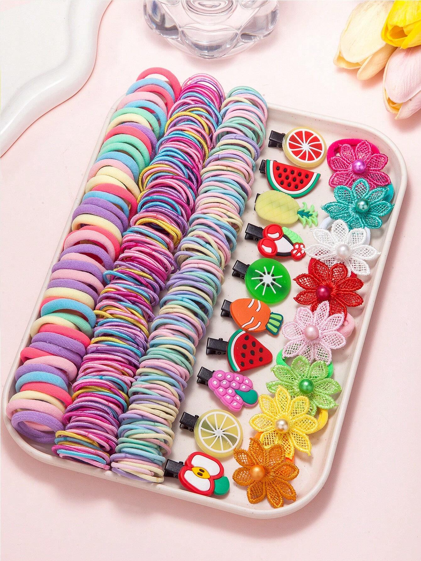 accessoires pour cheveux pour filles