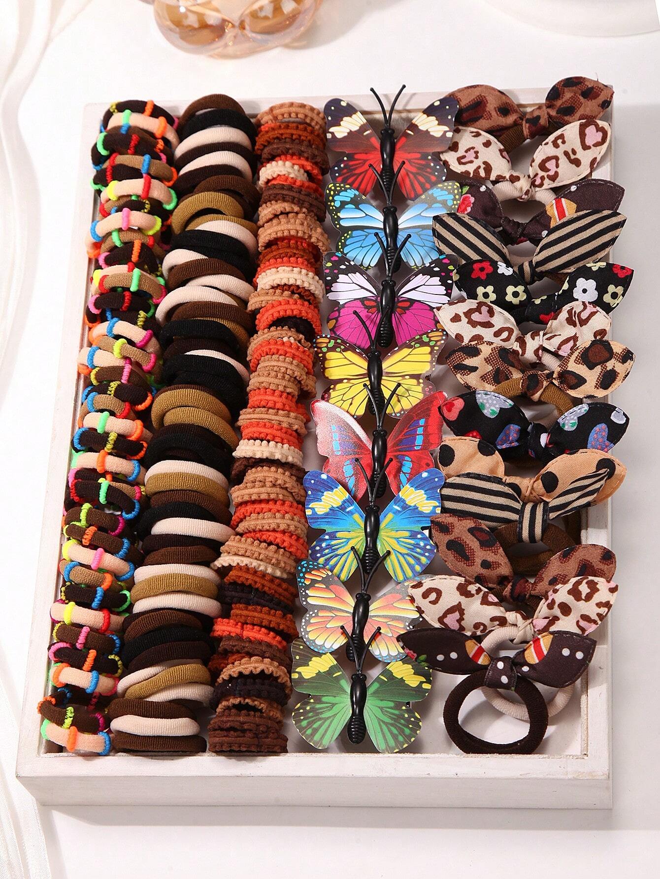accessoires pour cheveux pour filles