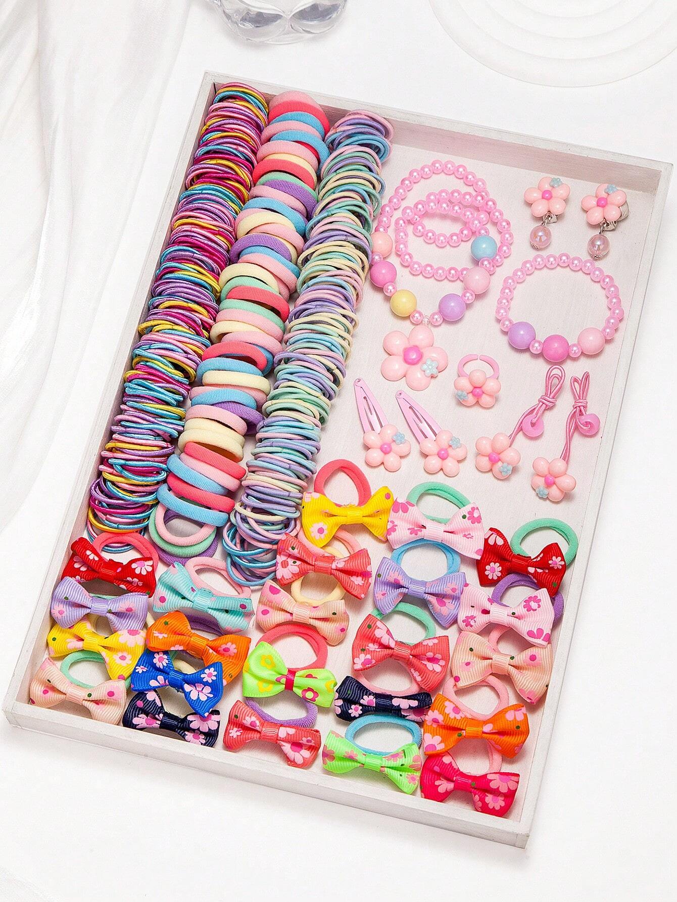 accessoires pour cheveux pour filles
