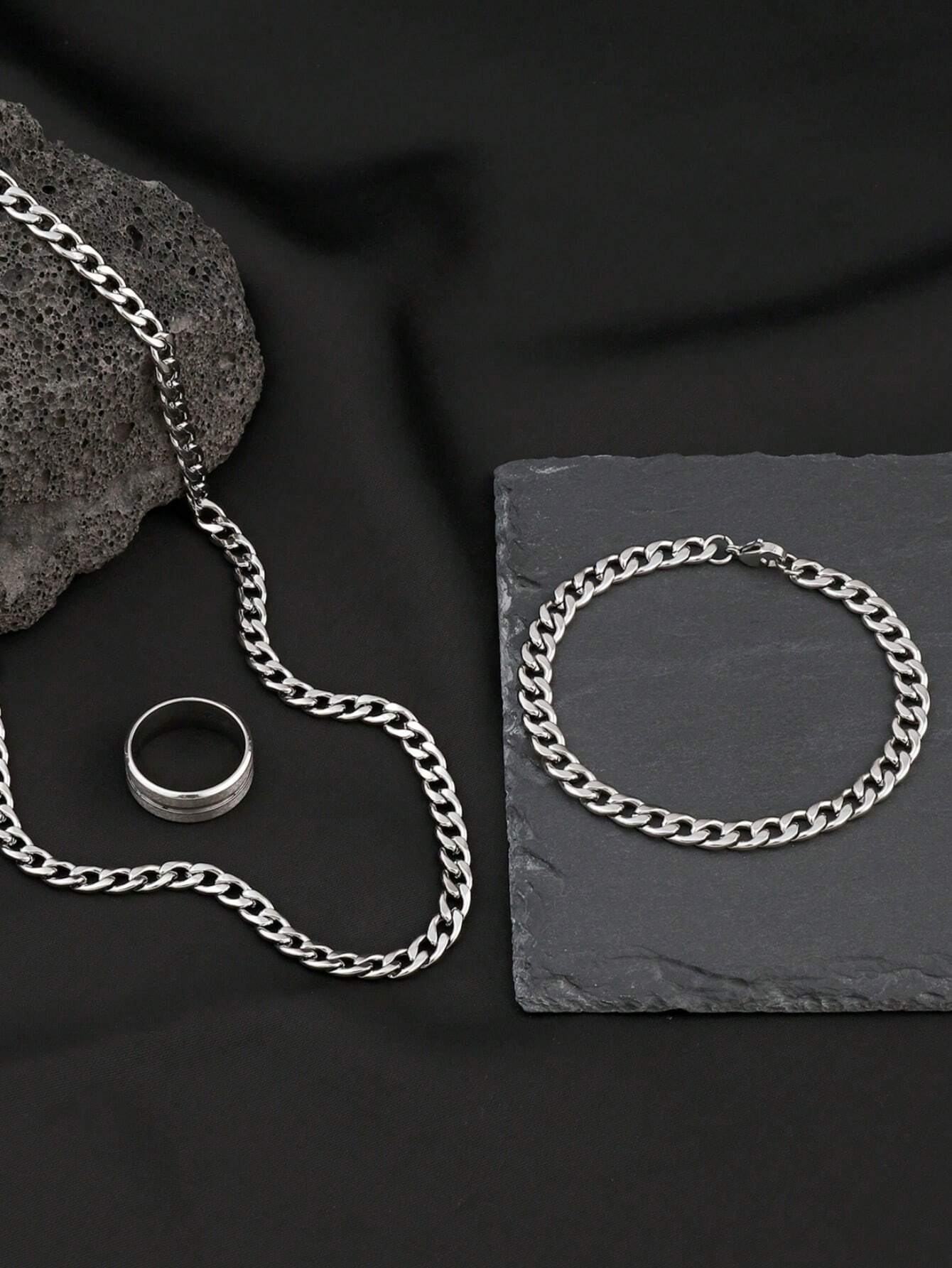 collier & bracelet