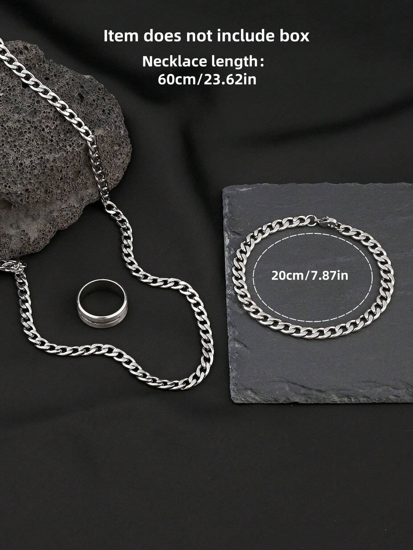 collier & bracelet
