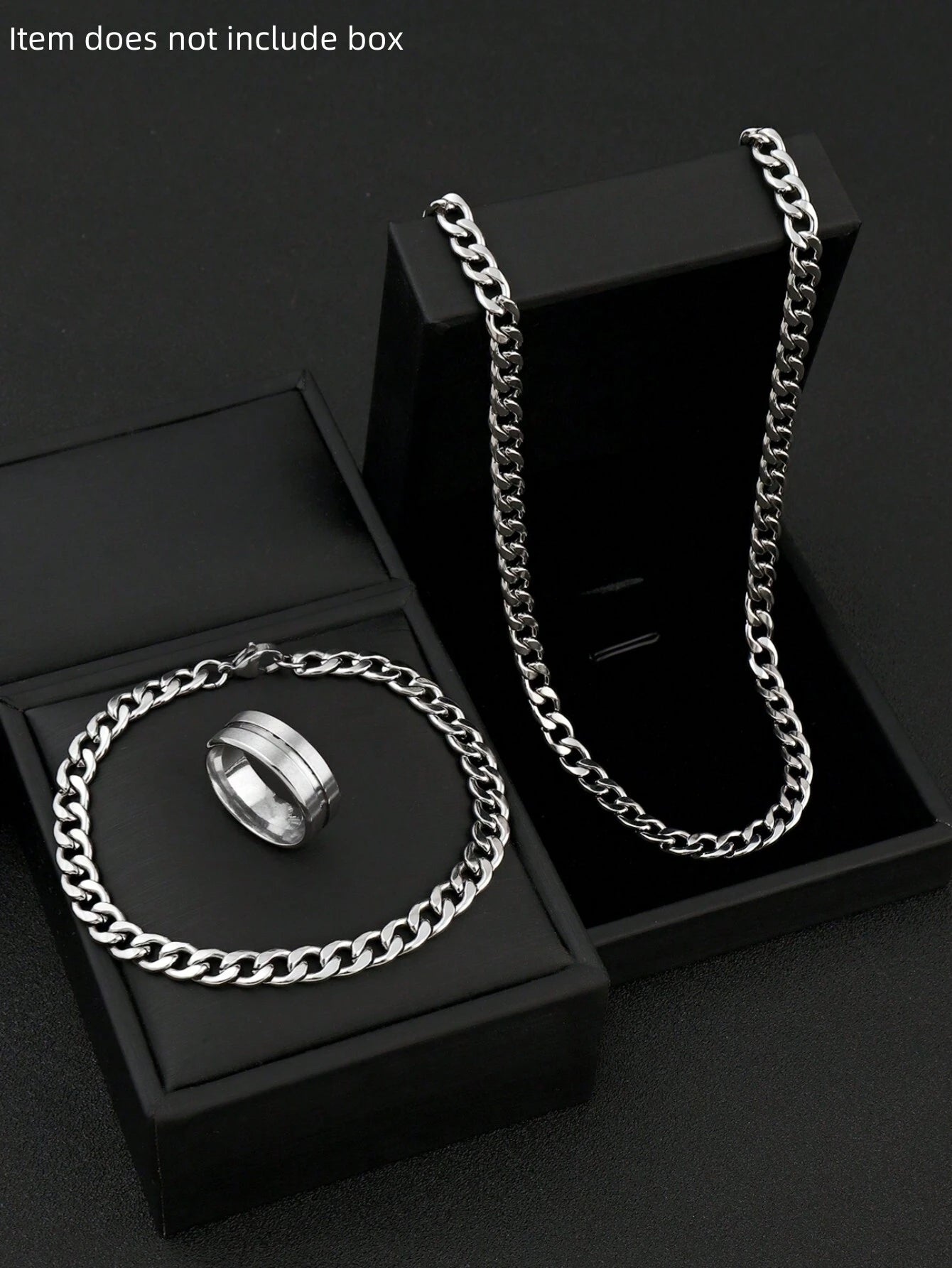 collier & bracelet