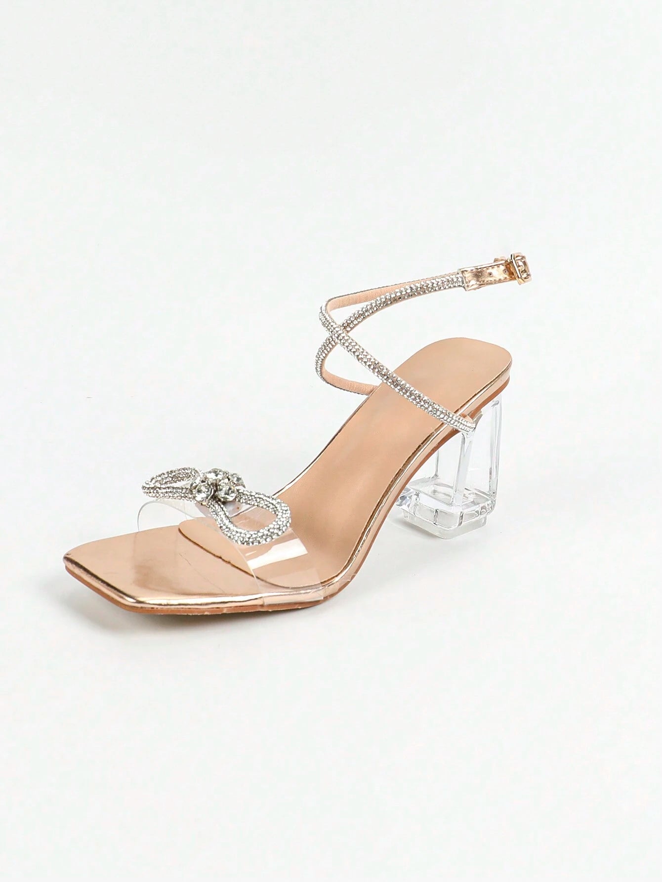 Sandales à talons