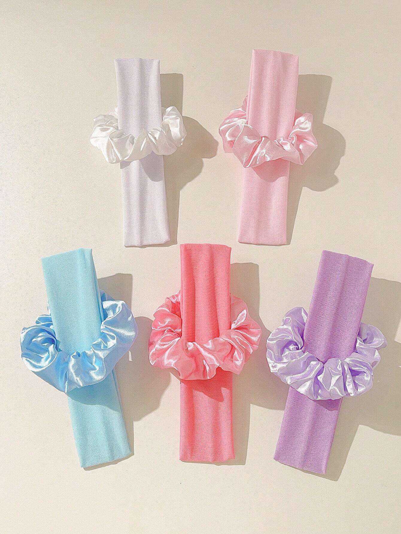 10 accessoires cheveux simples