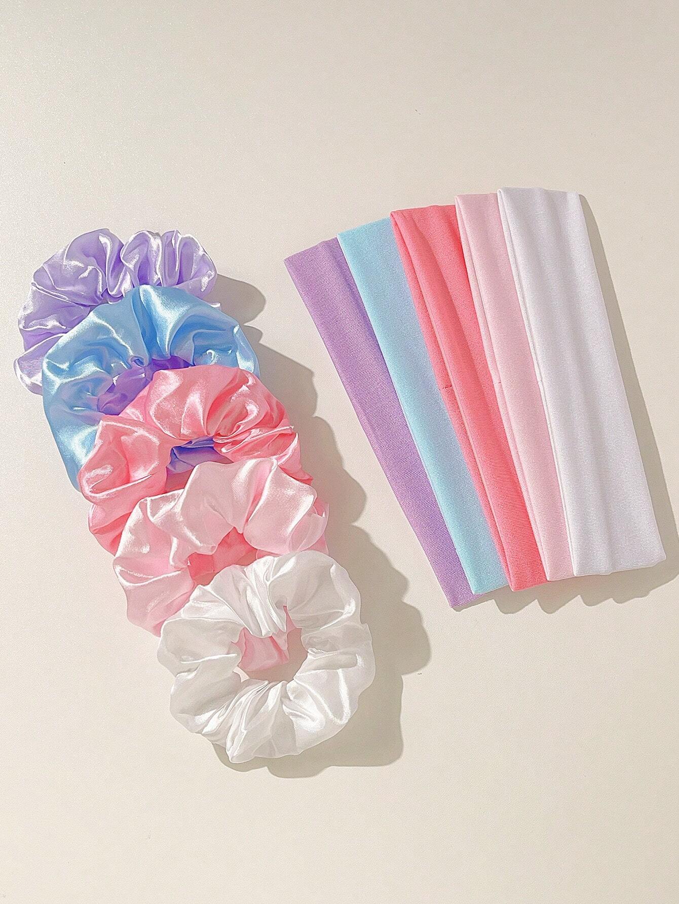 10 accessoires cheveux simples