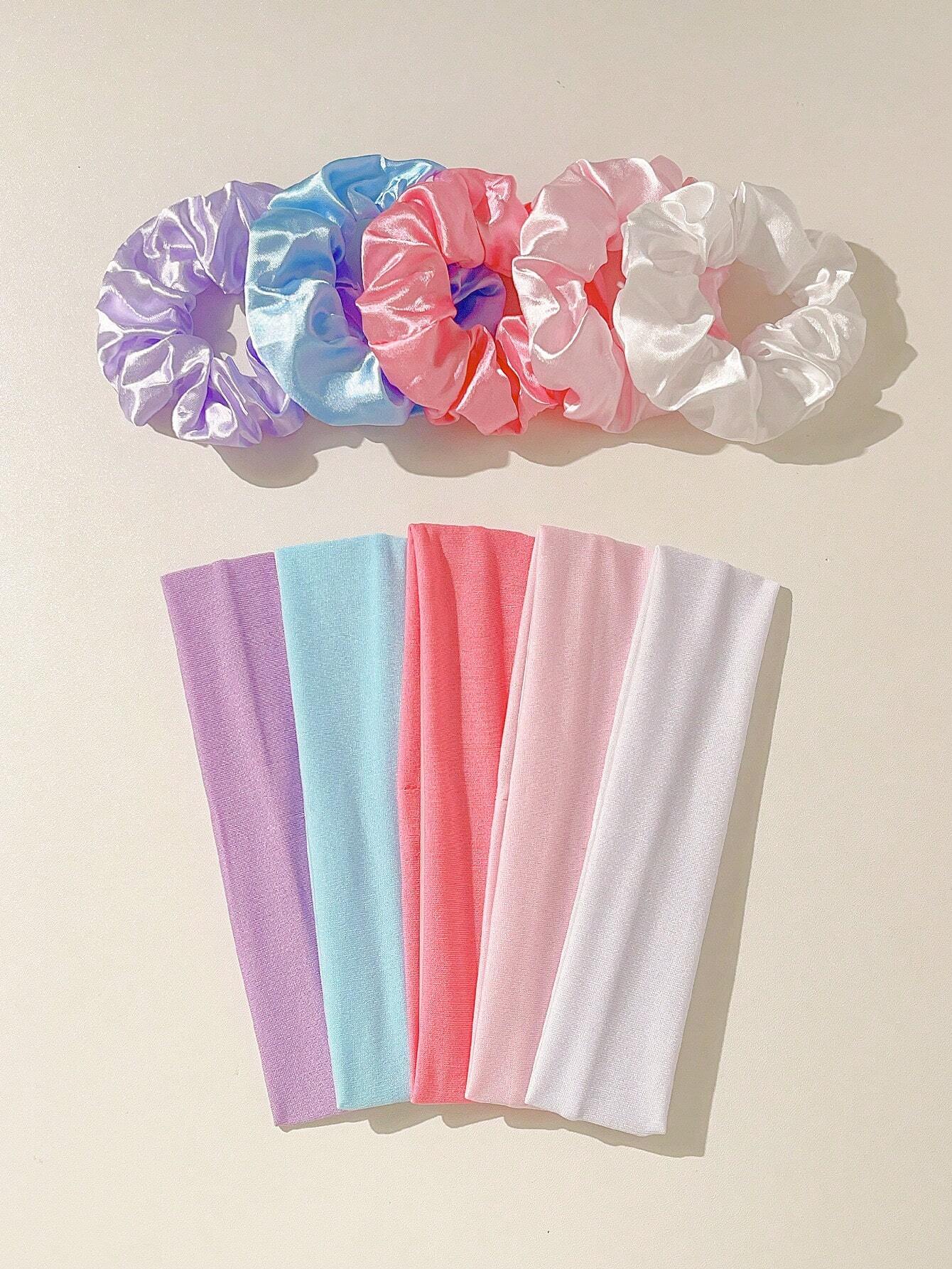10 accessoires cheveux simples