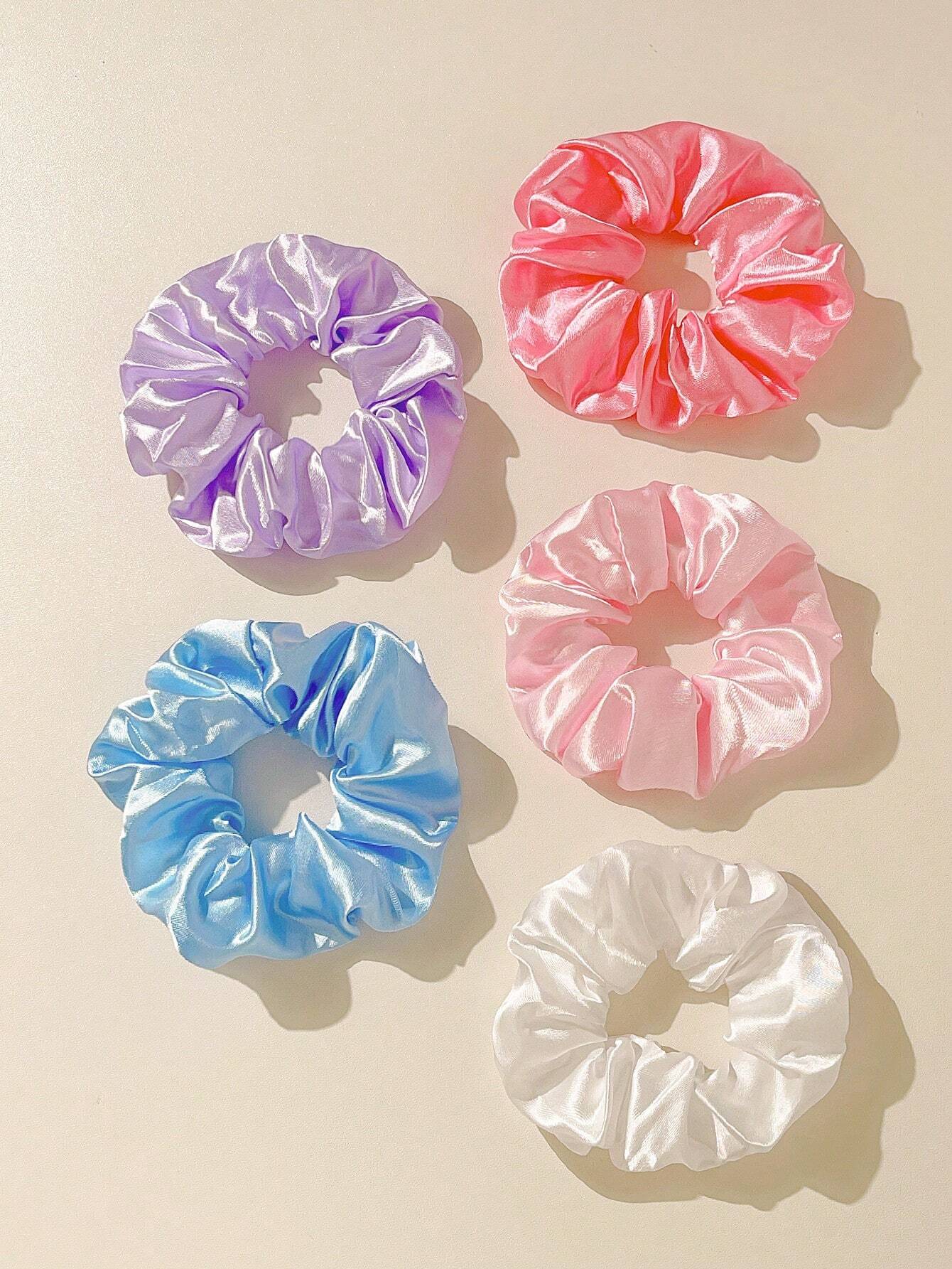 10 accessoires cheveux simples