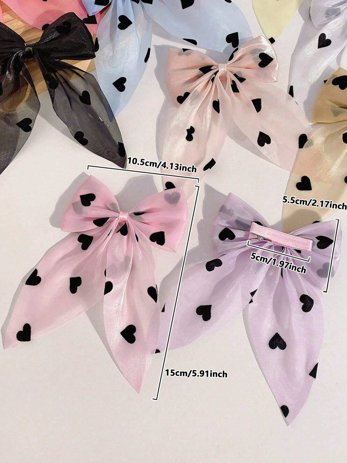 Hair pins