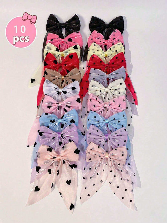 Hair pins