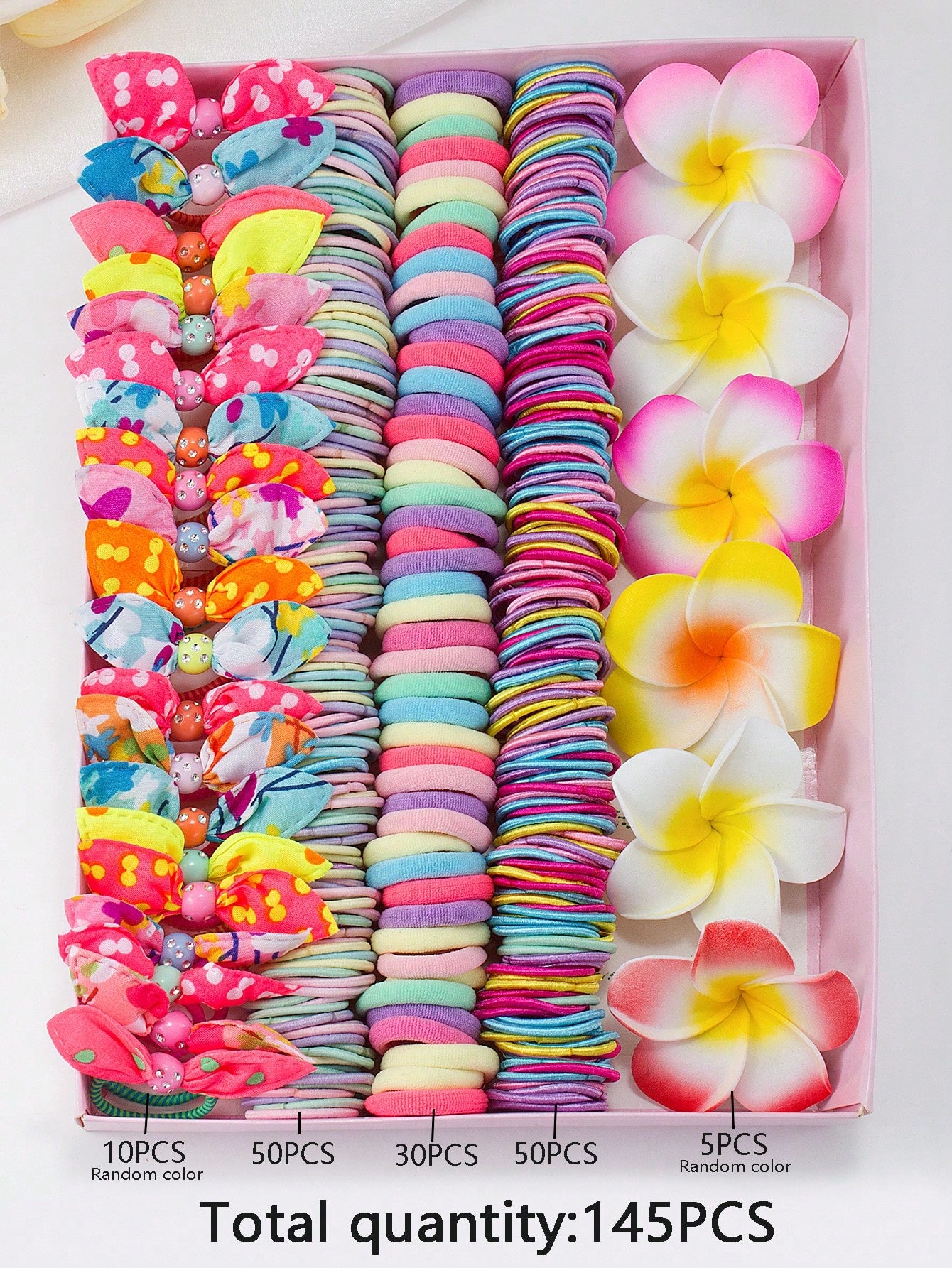 accessoires pour cheveux pour filles