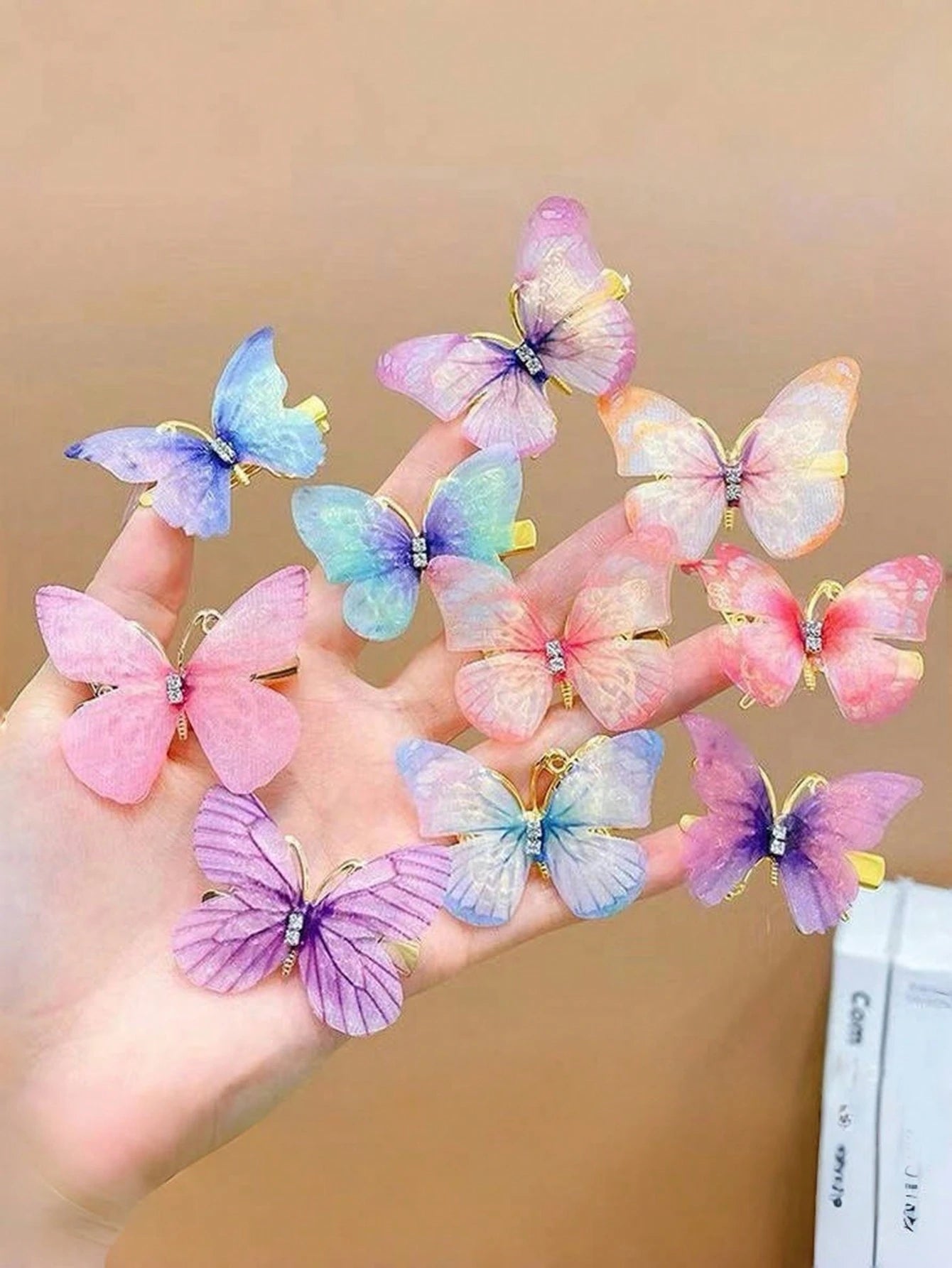 hair pins