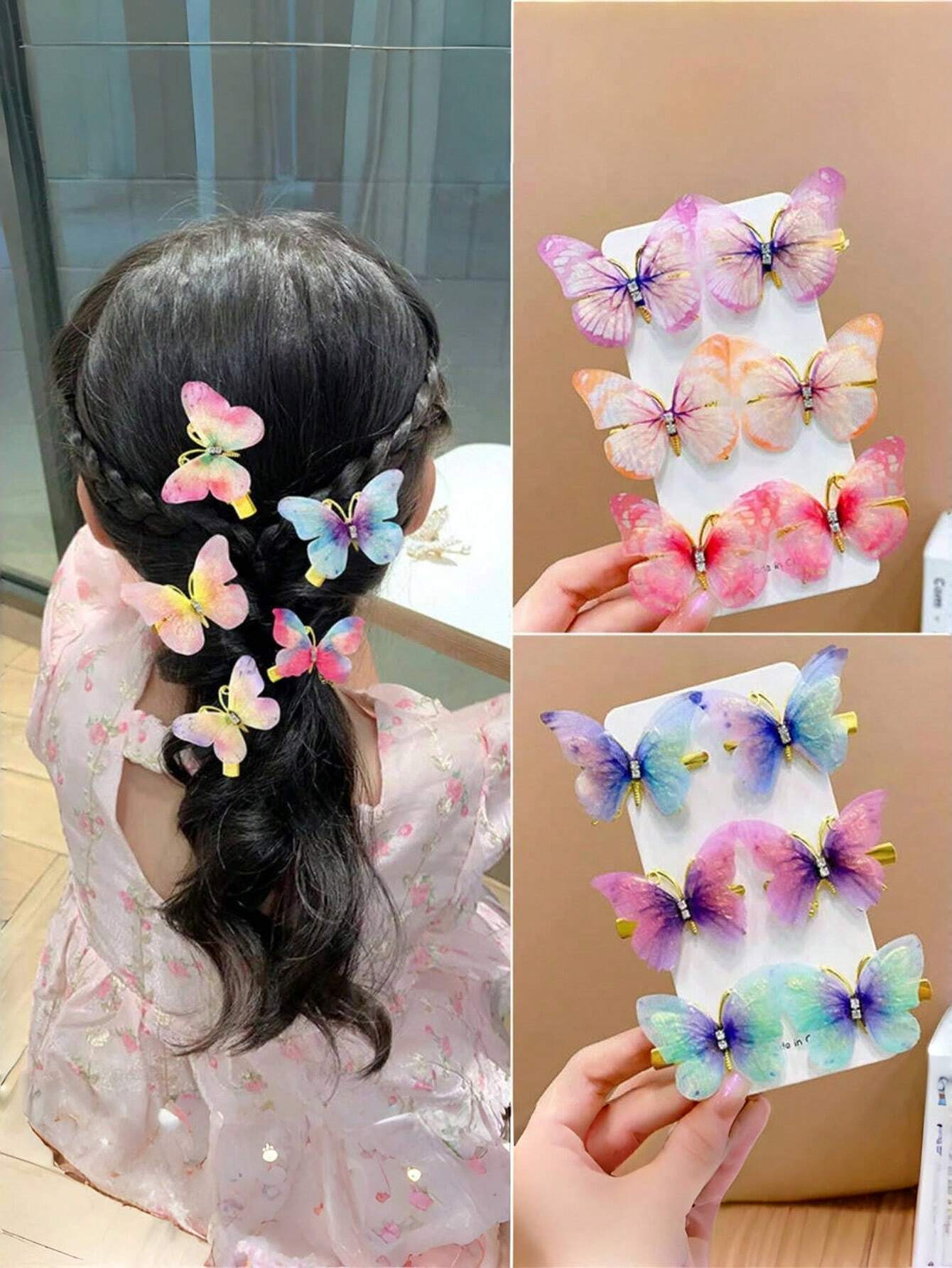 hair pins