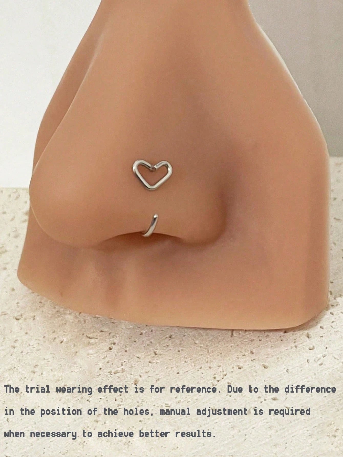 piercings de nez
