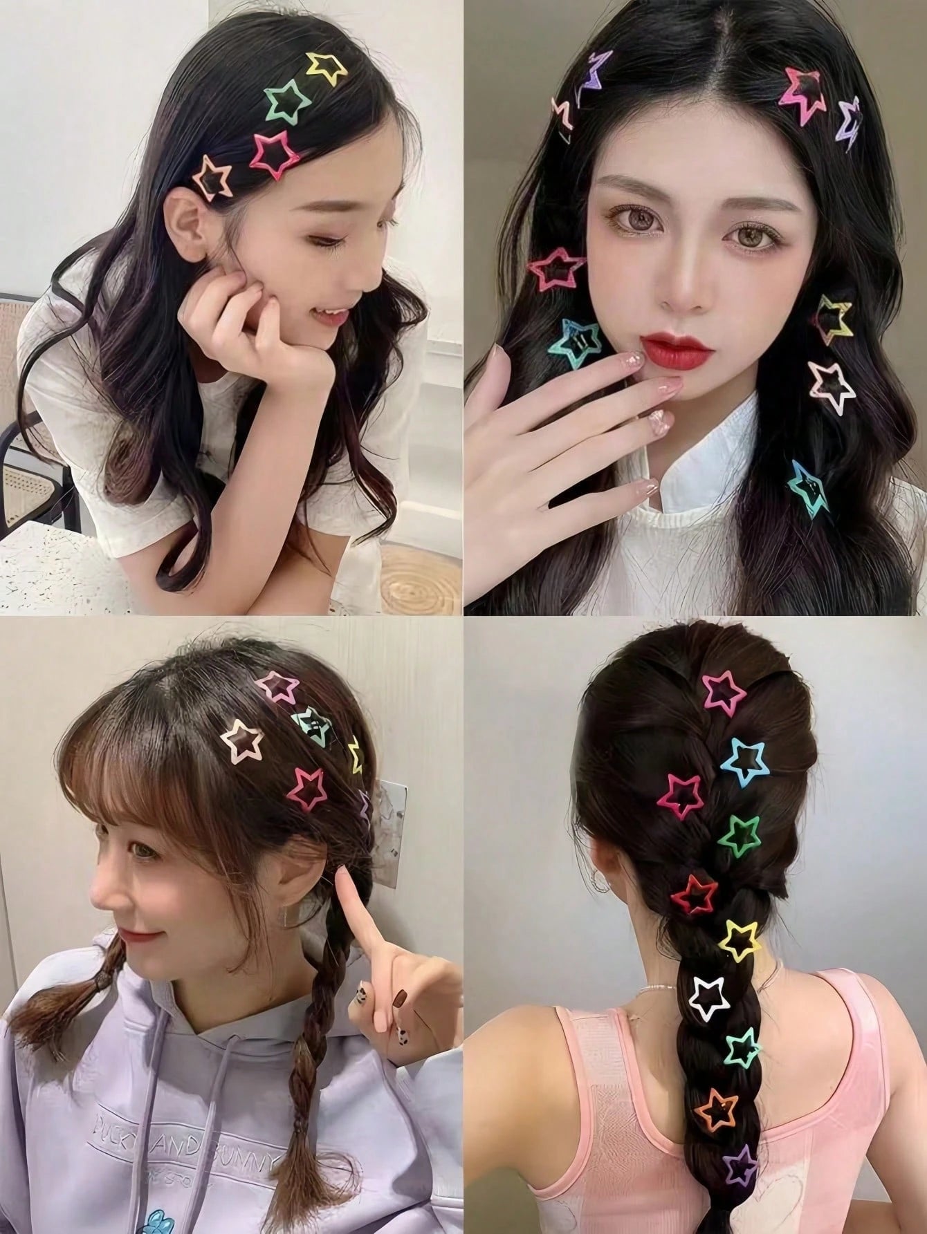 hair pins