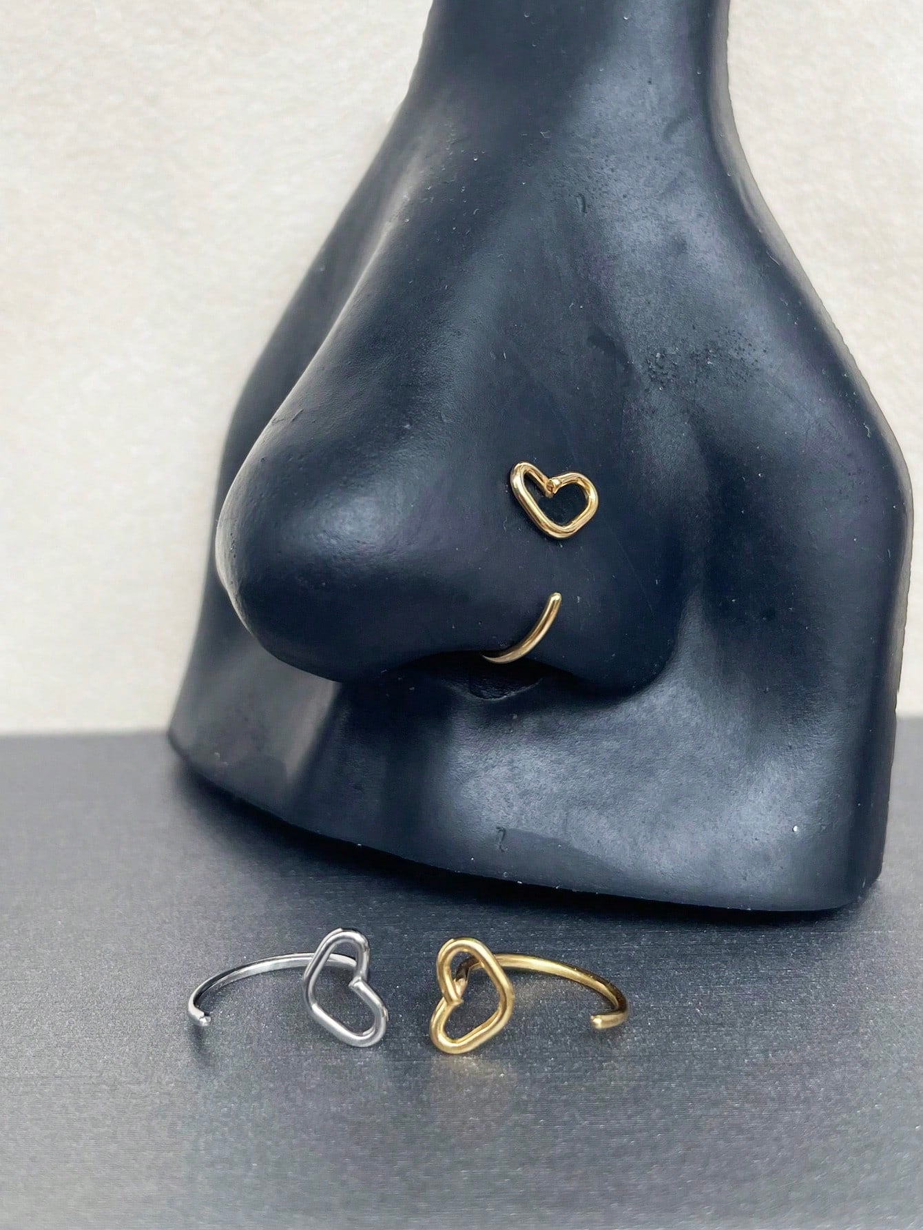 piercings de nez
