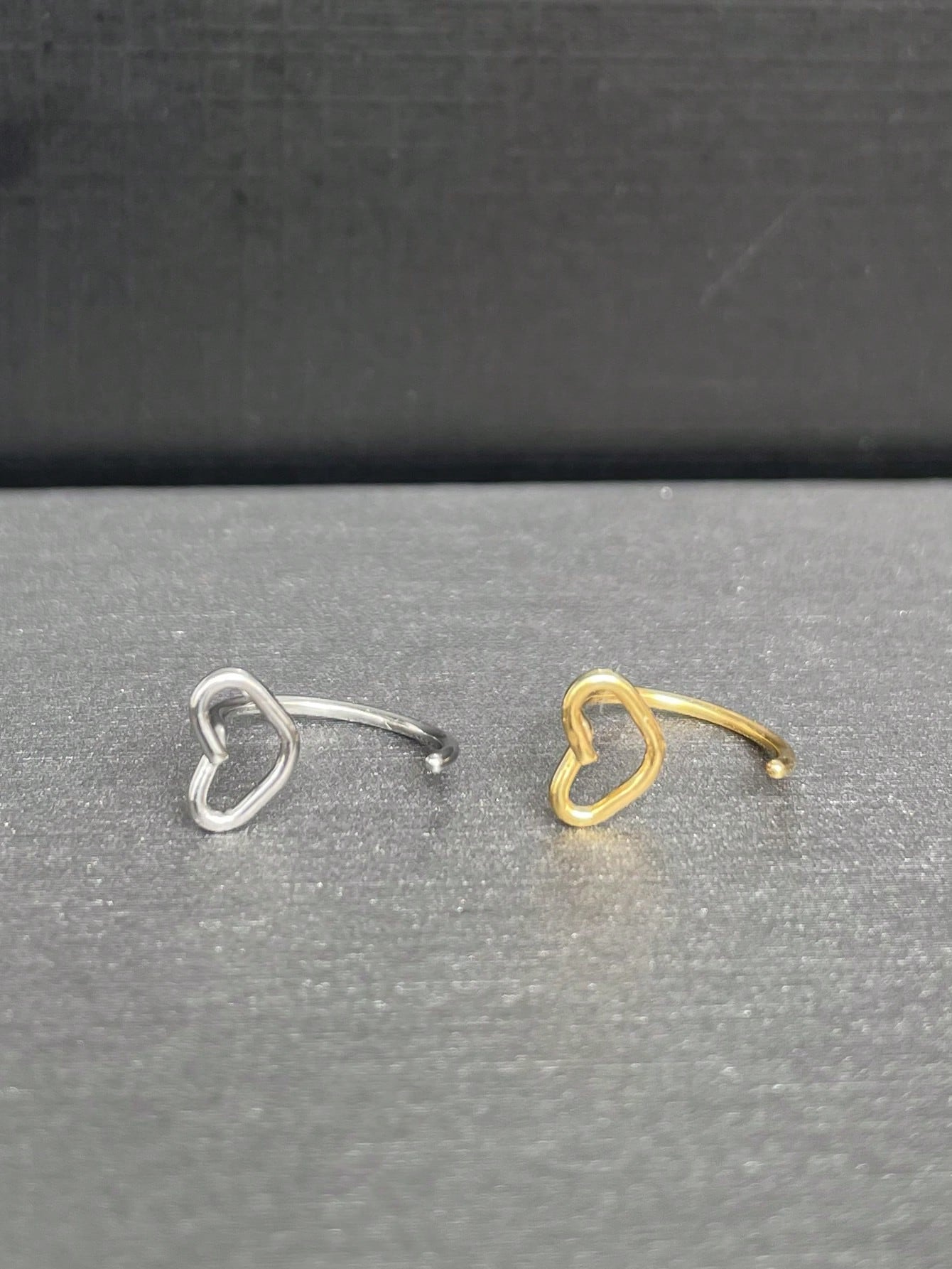 piercings de nez