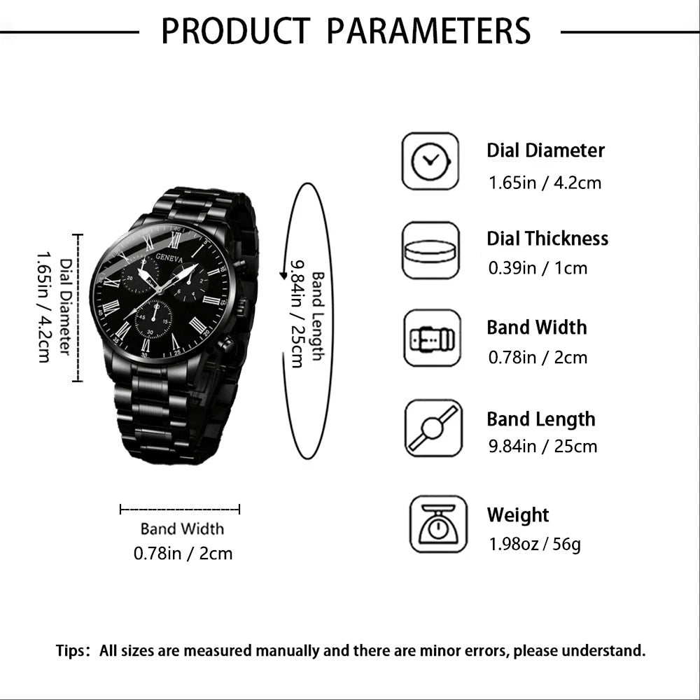 Coffret montre-bracelet
