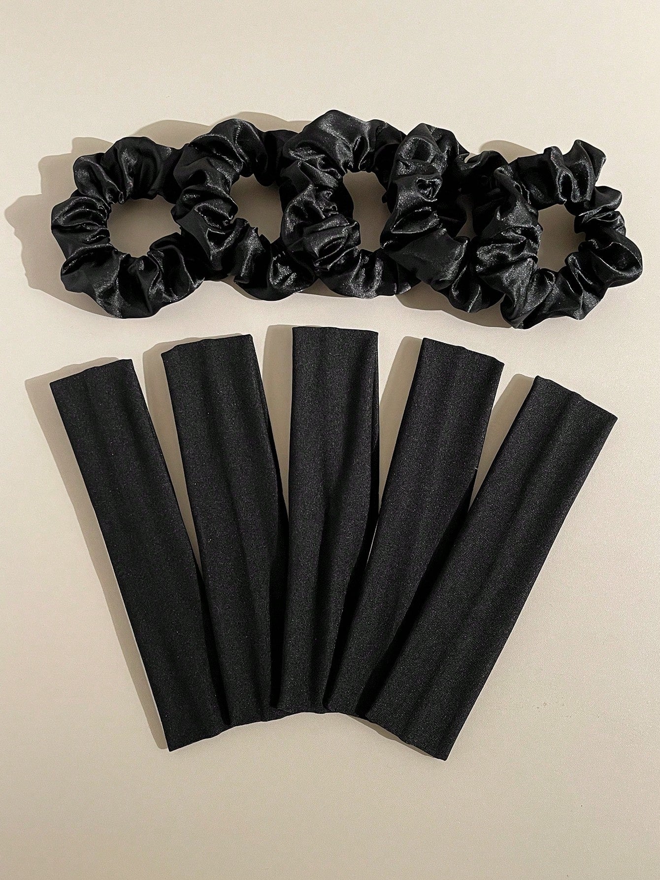 10 accessoires cheveux simples