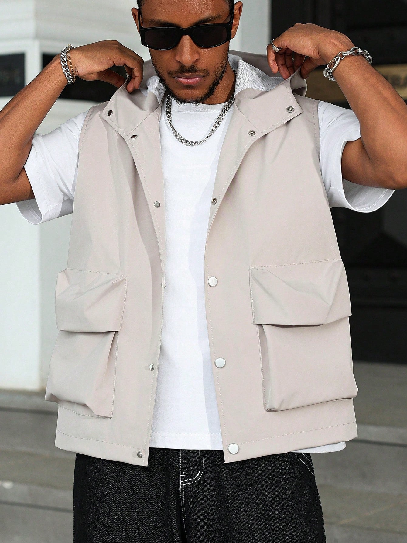 Gilet utilitaire