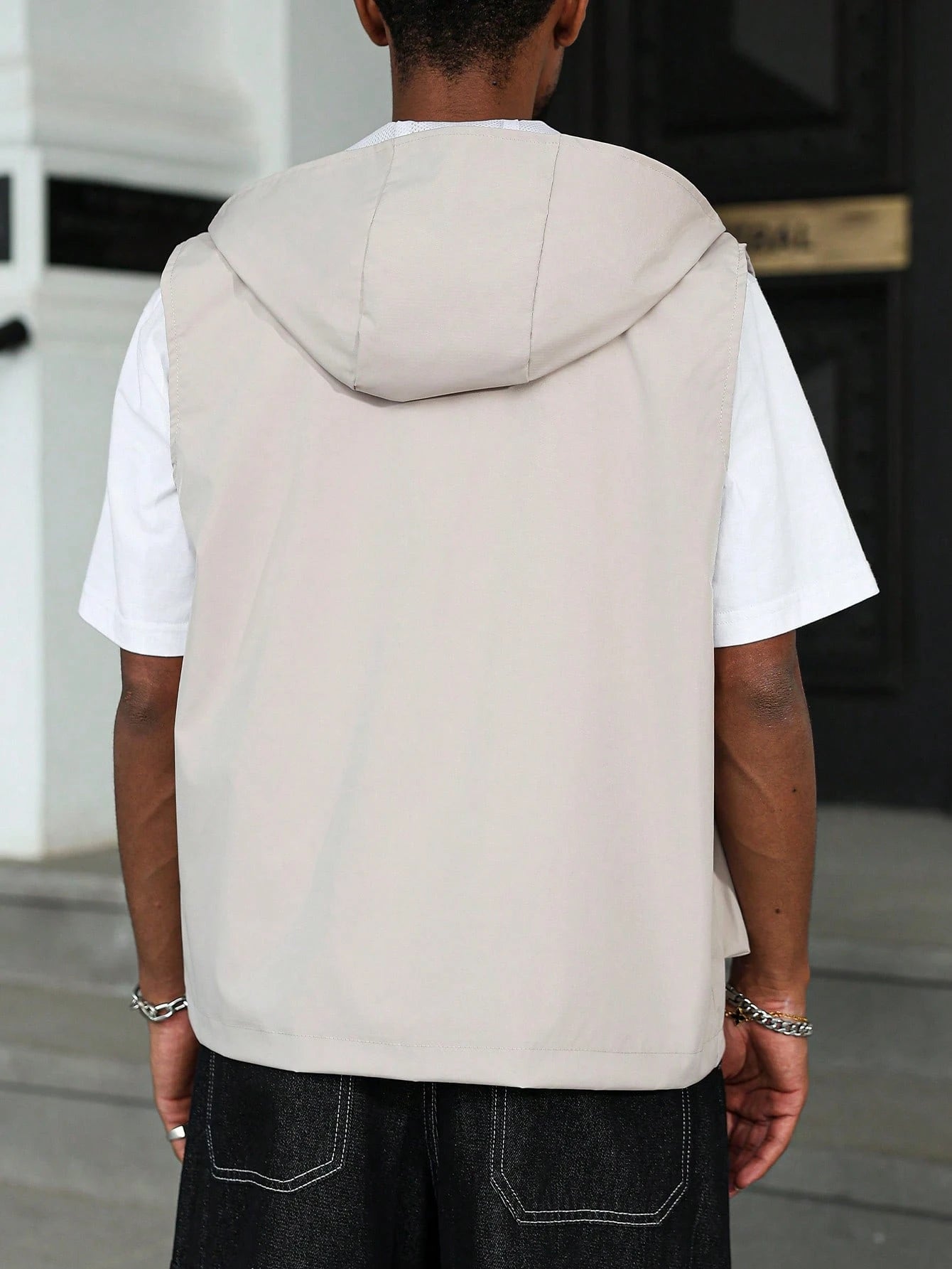 Gilet utilitaire