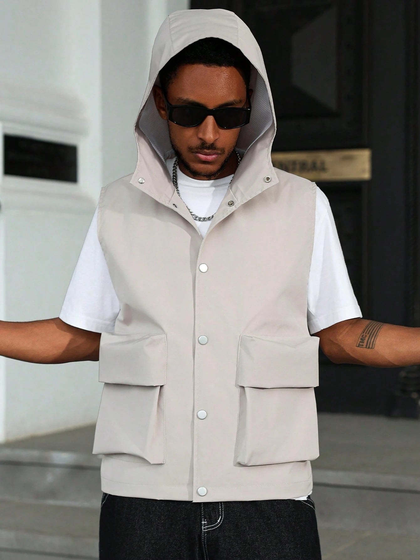 Gilet utilitaire