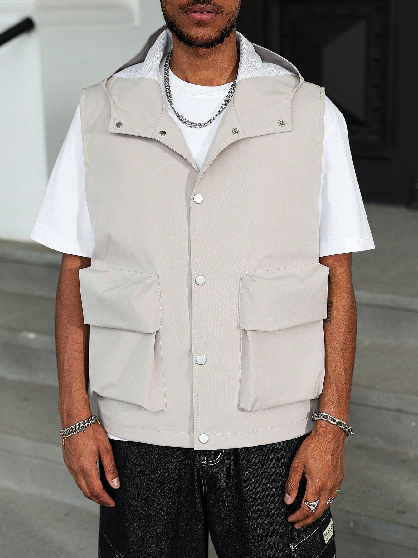 Gilet utilitaire