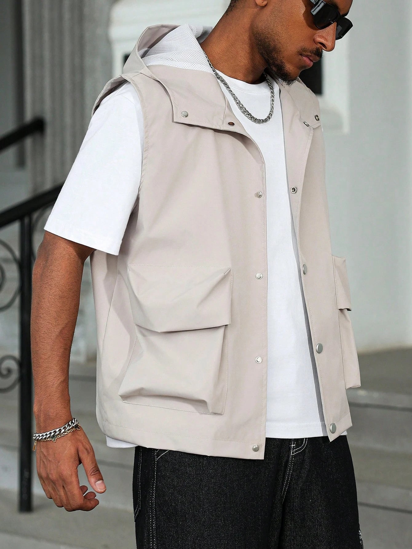 Gilet utilitaire